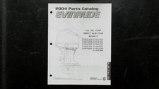 Evinrude 2004 Parts Catalog