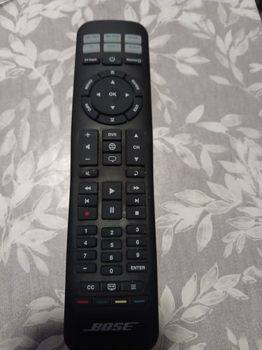 Bose urc 15u remote - urc-15u, control