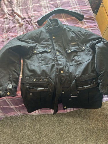 Sport motorbike jacket - motorbike,