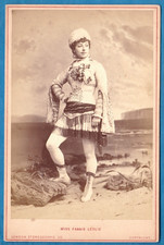 vintage cabinet card photo