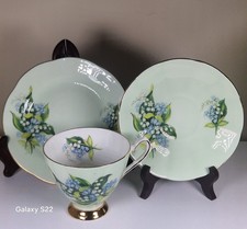 Lily of the valley .Trio