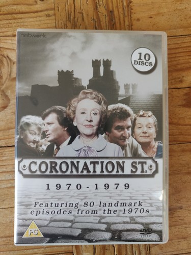 Coronation street 1970 1979 - -, 1970-1979