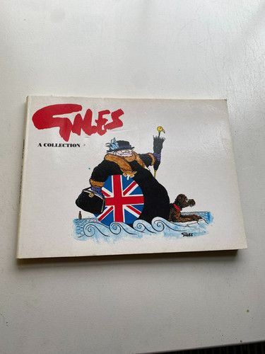 Giles cartoon annual 46th - annual,