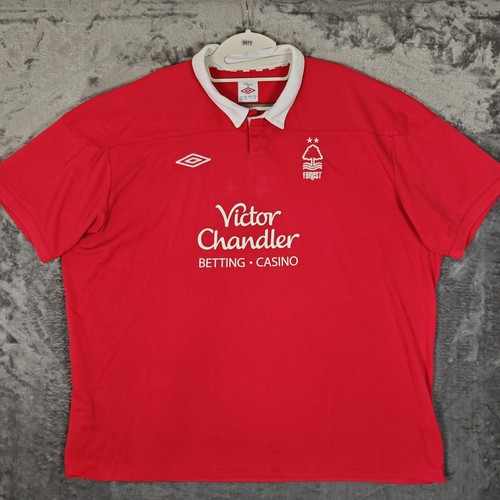 Nottingham forest 2011 - forest, 2011/2012