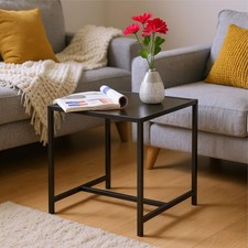 Side End Table Nightstand