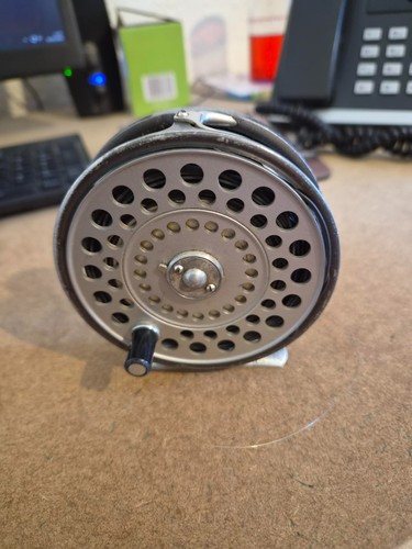 Used hardy fly - hardy, reels