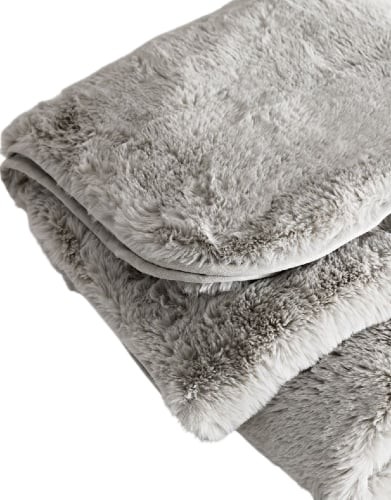 Super soft faux - faux, fur