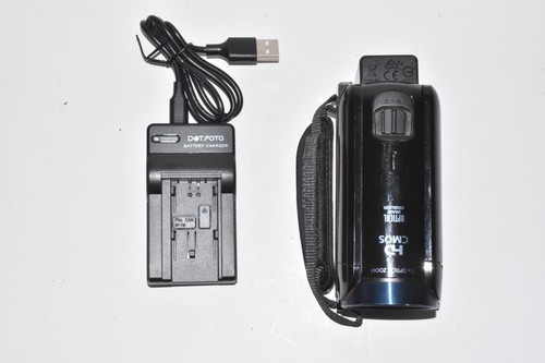 Canon legria r606 - legria, touch