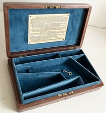 ANTIQUE CASE TAKES A COLT