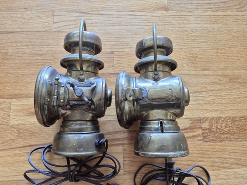 Pair antique joseph - pair, lucas