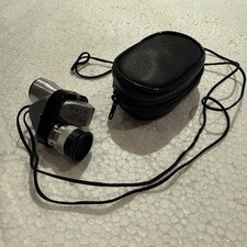 Mayflower 6x15 Field Monocle