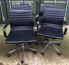 Set of 4 Chairs - Vintage