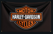 Harley Davidson Motorcycle