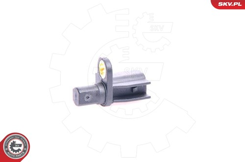 Rear axle esen skv 06skv004 - rear,