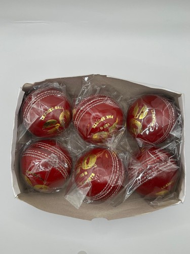 Cricket real leather hard - cricket,