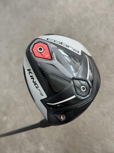 Cobra king speedback driver - f9,