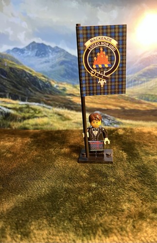 Mini scotsman mackenzie - 1x,