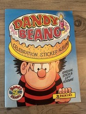 Dandy beano celebration - beano,