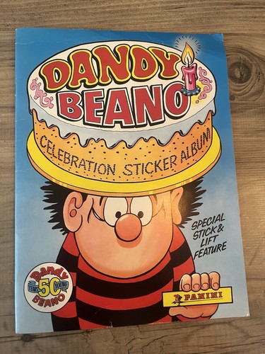 Dandy beano celebration - dandy, &