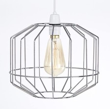 SEF Metal Retro Wire Basket