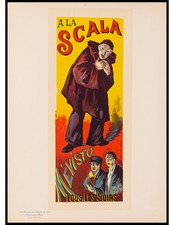 Original Lithograph by