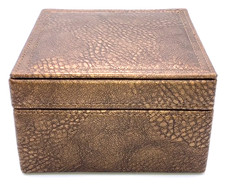 TUSCAN DESIGNS JEWELRY BOX