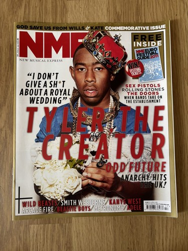 Nme 30th april - ~, tyler