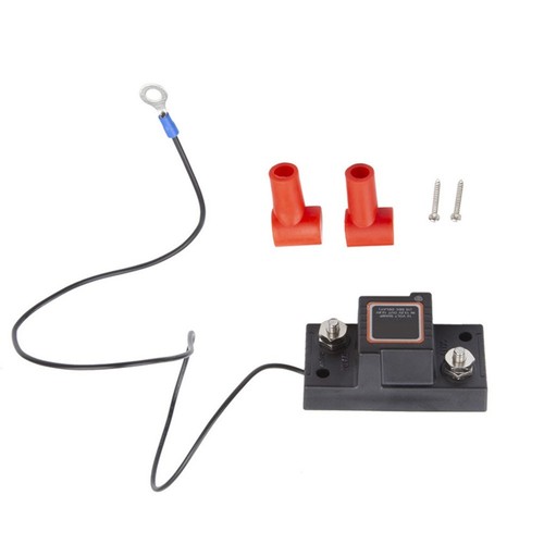 Dual battery isolator - dual, 12v