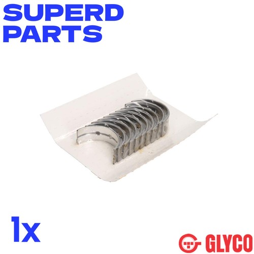 Crankshaft bearings fits - crankshaft,