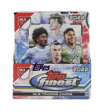 Topps Finest MLS Major League