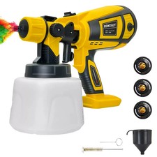 Paint Sprayer Cordless For