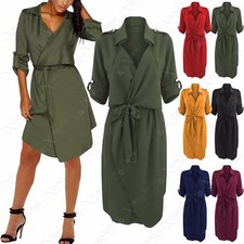 NEW LADIES WATERFALL CREPE