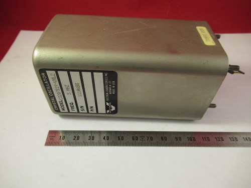 Vectron labs quartz oscillator - labs,