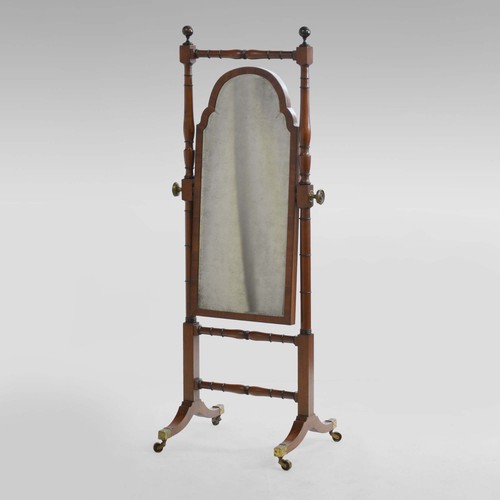 Regency antique mahogany