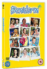 Benidorm - The All Inclusive Box Set Series 1-5 & Specials [DVD], Good DVD, Stev