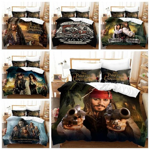 Pirates the caribbean quilt - pirates,