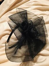 Debenhams Debut Black Feather