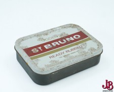 Vintage St. Bruno Tobacco Tin
