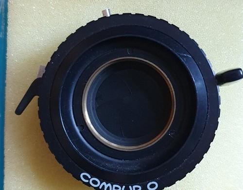 Copal shutter - no, 0