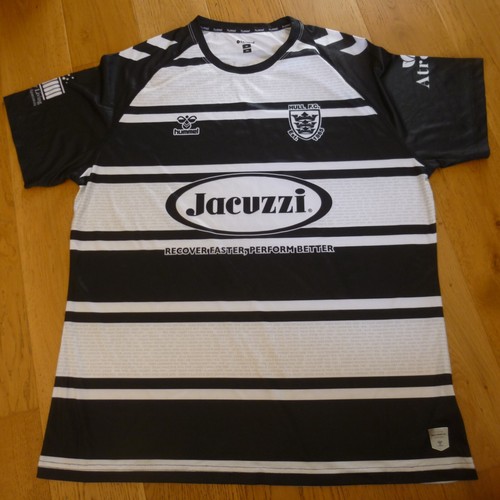 Hull 2020 3rd shirt - shirt, 2005