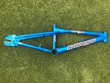 Haro Cosmo Old School Mid School Bmx Frame Only,used