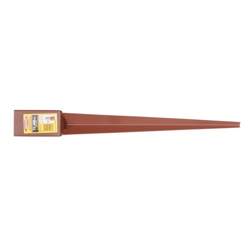 Metpost spike wedge grip - grip, 600mm