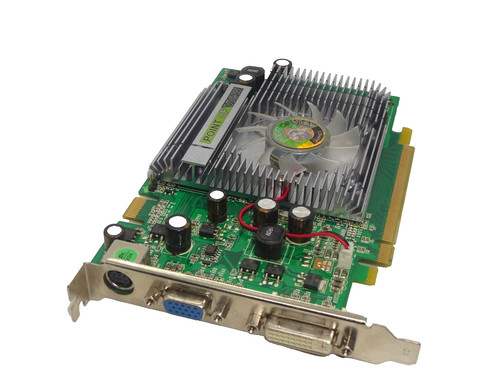 Pov geforce 8500 - geforce, gt