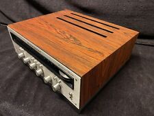 Bespoke made wooden cover for MARANTZ 2230