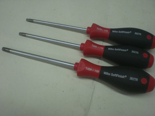 Wiha 362tr softfinish torx - wiha,