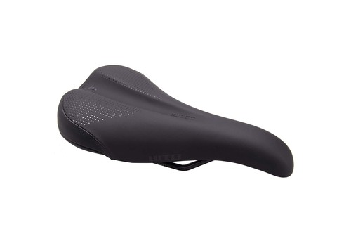 Speed medium steel - steel, saddle