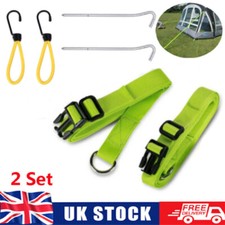 For Kampa Dometic Storm Straps