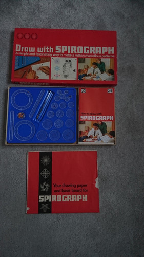 Vtg pre 1971 - pre, draw