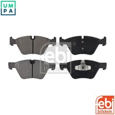 BRAKE PAD SET DISC BRAKE 16670