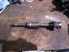 1968 - 1975 SUZUKI T500 TITAN COBR KICKSTART SHAFT ASSY